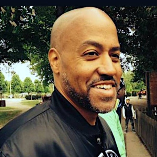 Portrait of Terrance Nelson